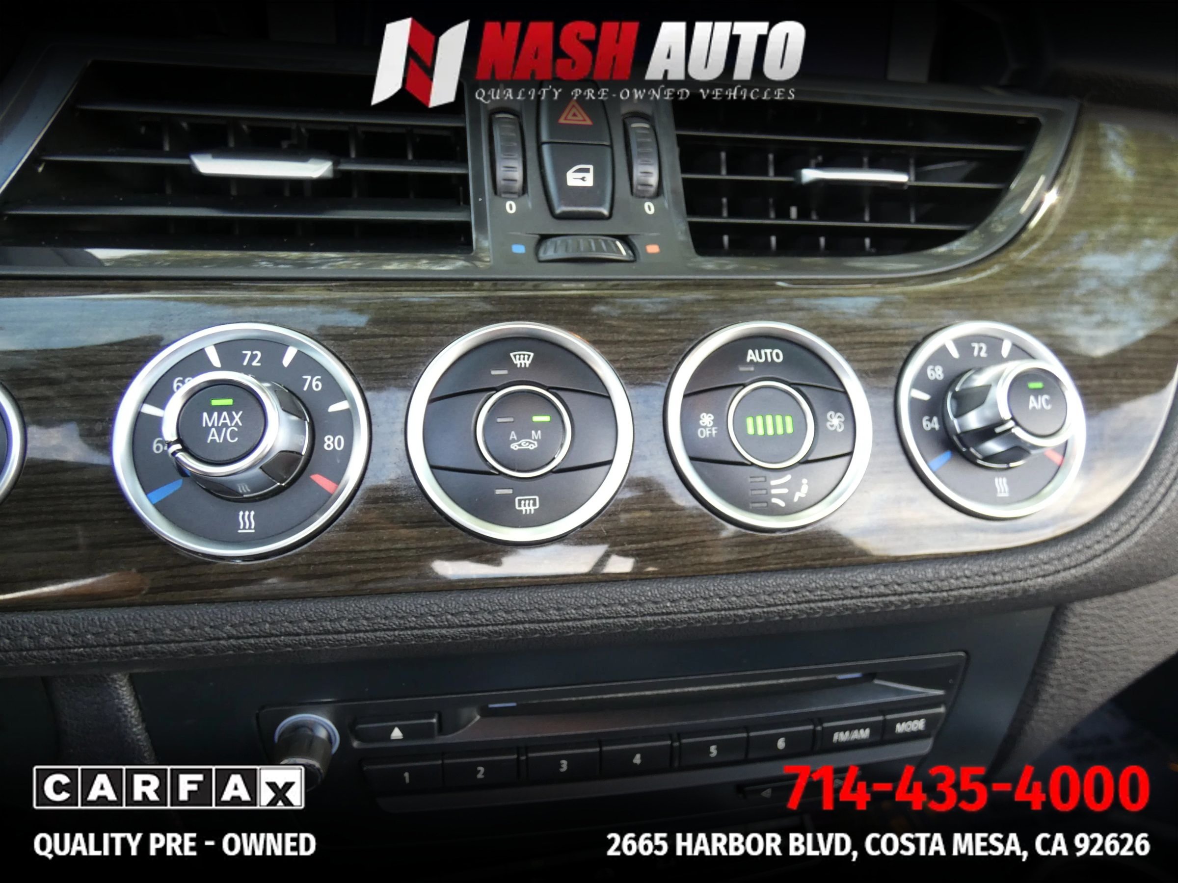 Used 2015 BMW Z4 sDrive35is RWD image 44