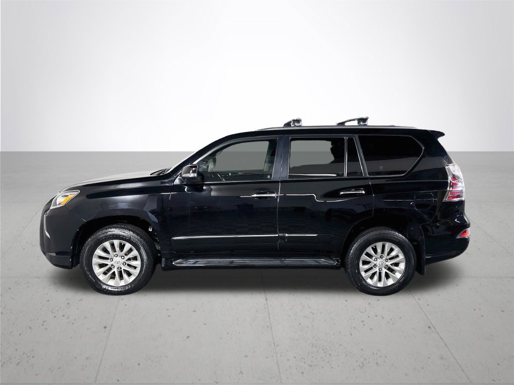 Used 2018 Lexus GX 460 Premium w/ Premium Package AWD/4WD image 8