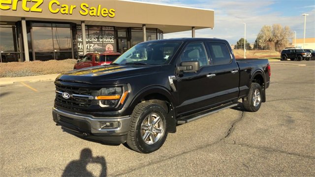 Used 2024 Ford F150 XLT w/ Tow/Haul Package image 4