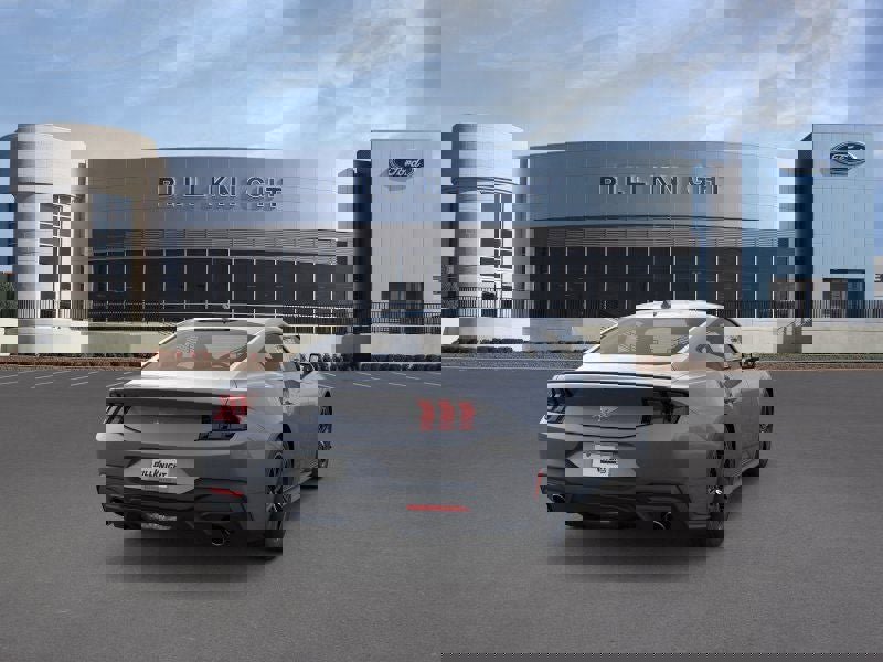 New 2025 Ford Mustang Premium image 8