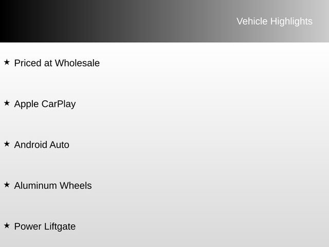 Certified 2024 Buick Envista Sport Touring w/ Convenience I Package FWD image 7