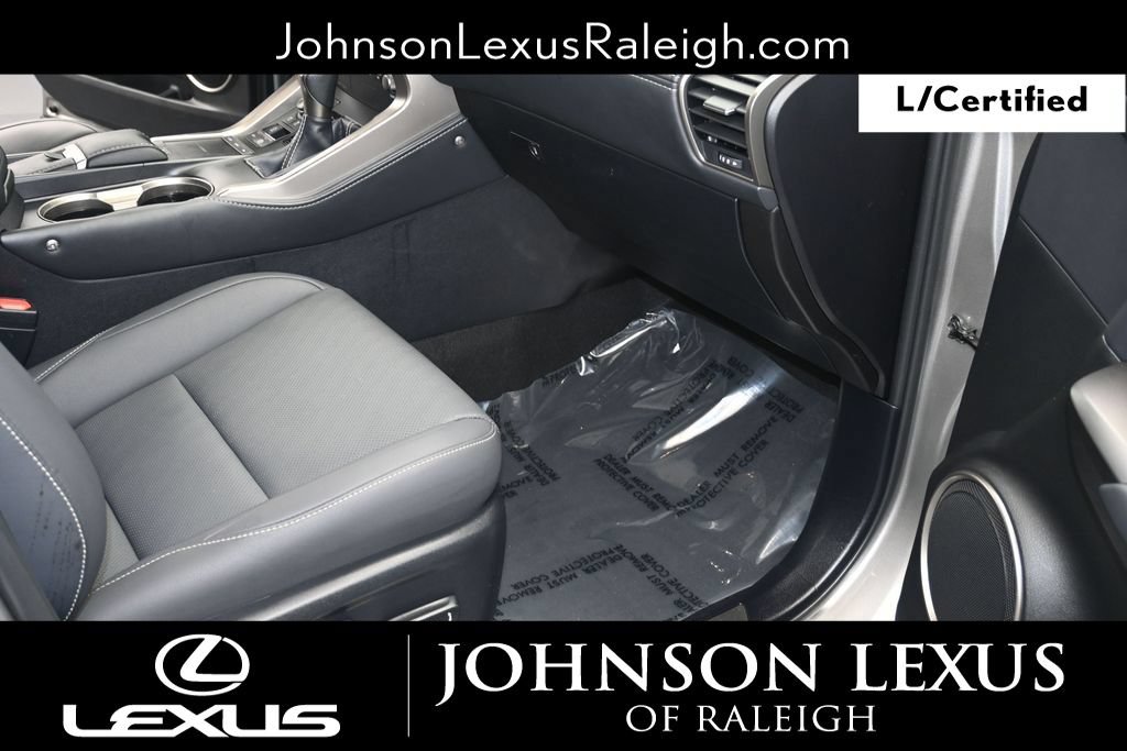 Certified 2021 Lexus NX 300h AWD w/ Accessory Package 2 image 16