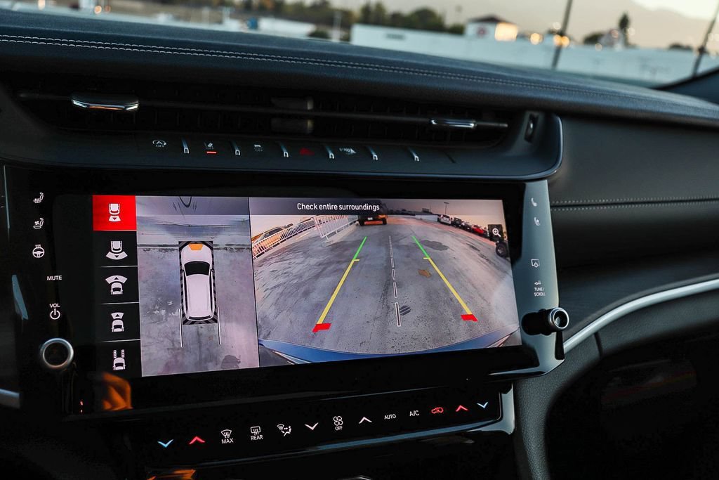 New 2026 Jeep Grand Cherokee Limited AWD/4WD image 27