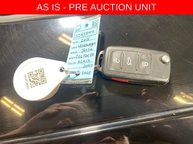 Used 2015 Volkswagen Jetta TDI SE image 28