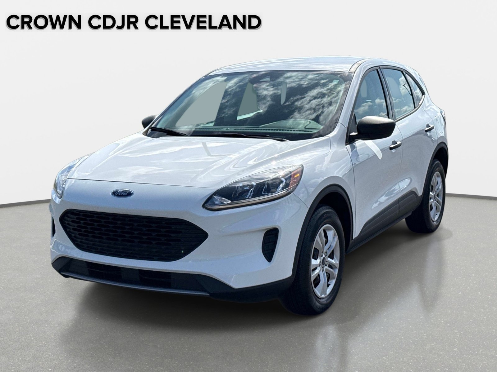 Used 2022 Ford Escape S AWD/4WD image 8