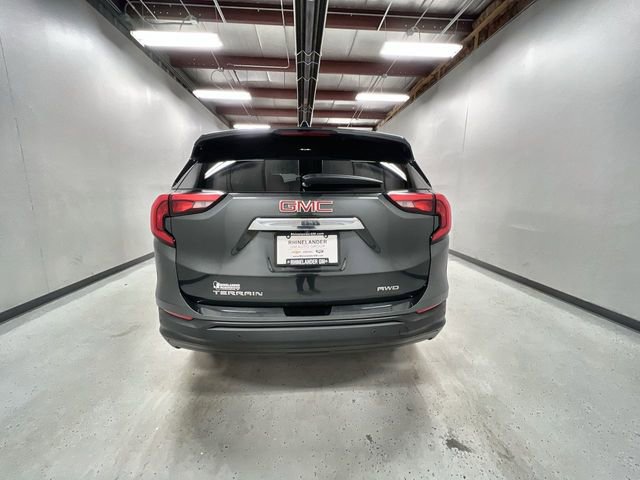 Certified 2019 GMC Terrain SLE w/ Driver Convenience Package AWD/4WD image 7