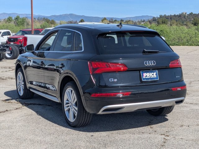 Used 2019 Audi Q5 2.0T Premium Plus w/ Premium Plus Package AWD/4WD image 8