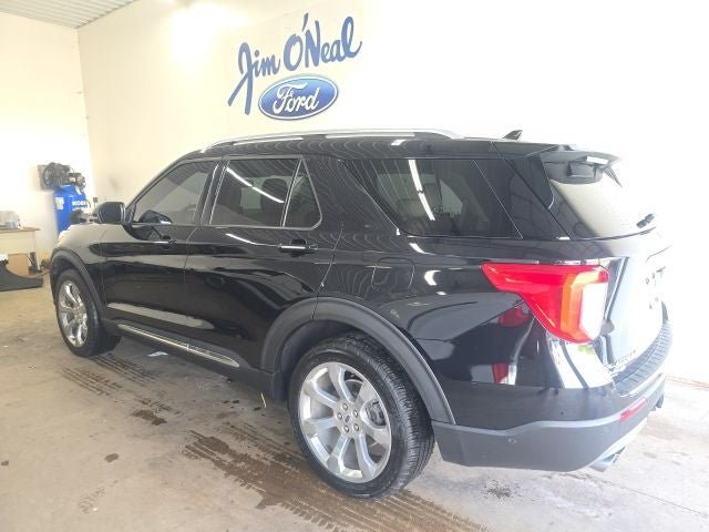 Used 2020 Ford Explorer Platinum w/ Premium Technology Package AWD/4WD image 29