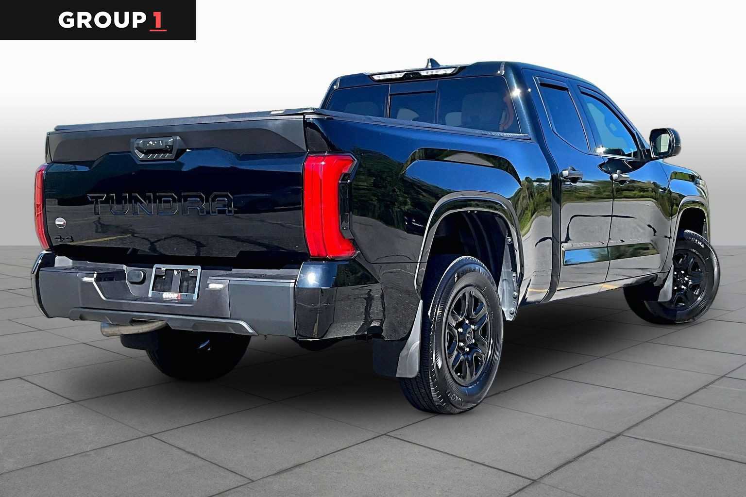 Certified 2025 Toyota Tundra SR AWD/4WD image 13