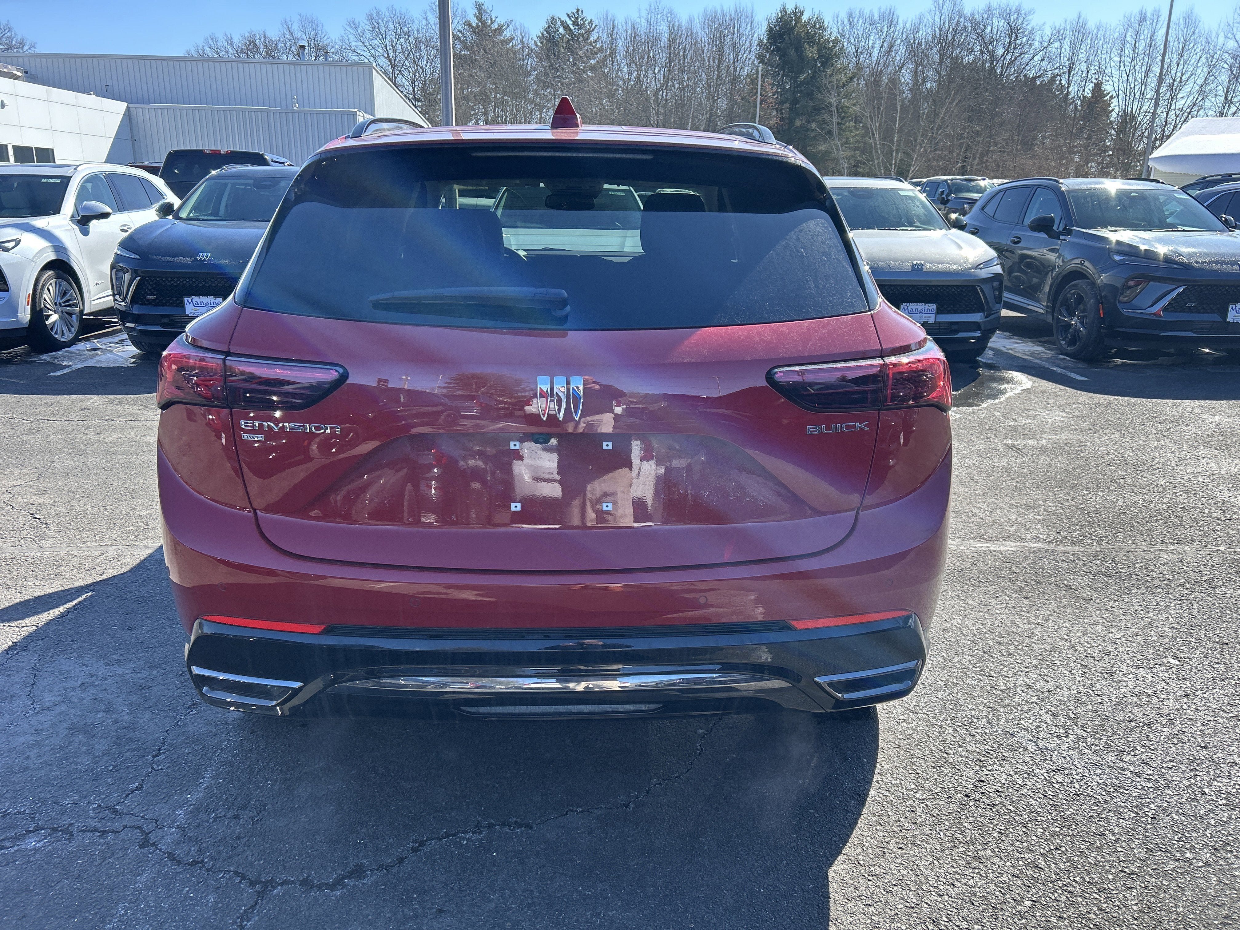New 2026 Buick Envision Sport Touring image 5