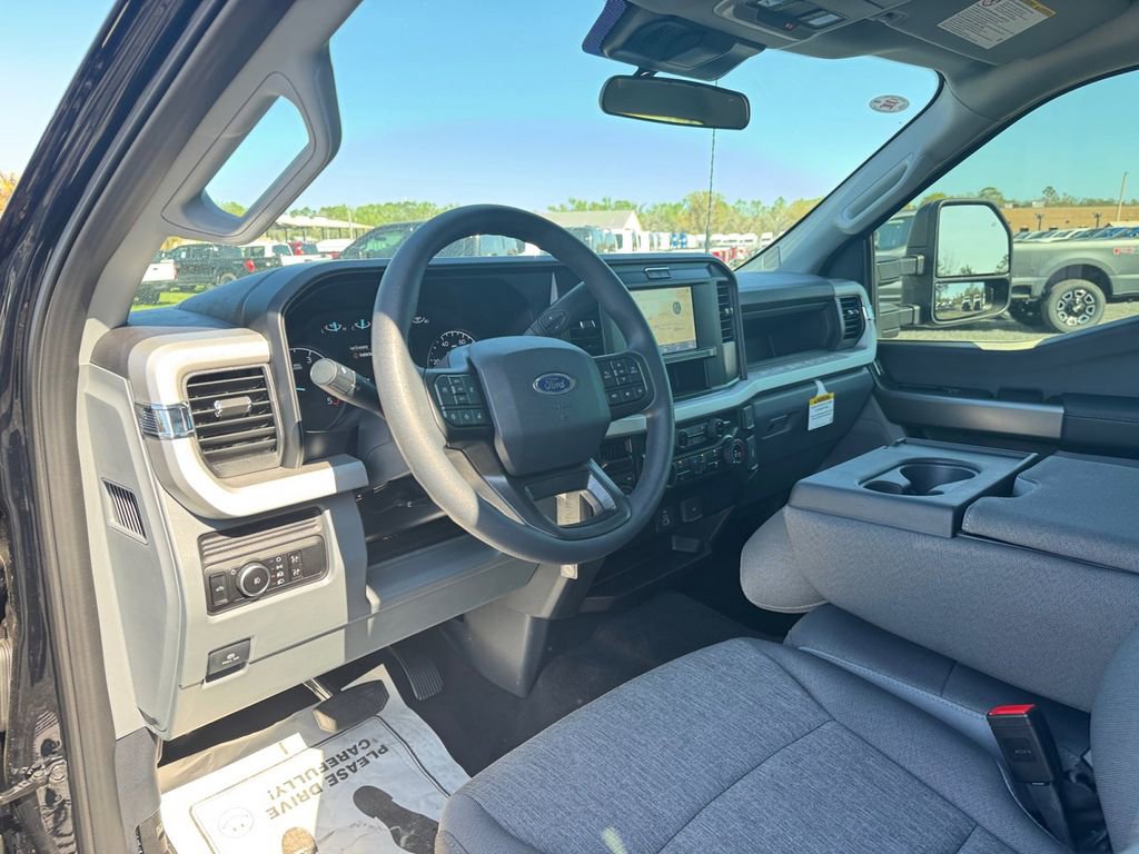 New 2026 Ford F250 XL w/ STX Appearance Package image 29