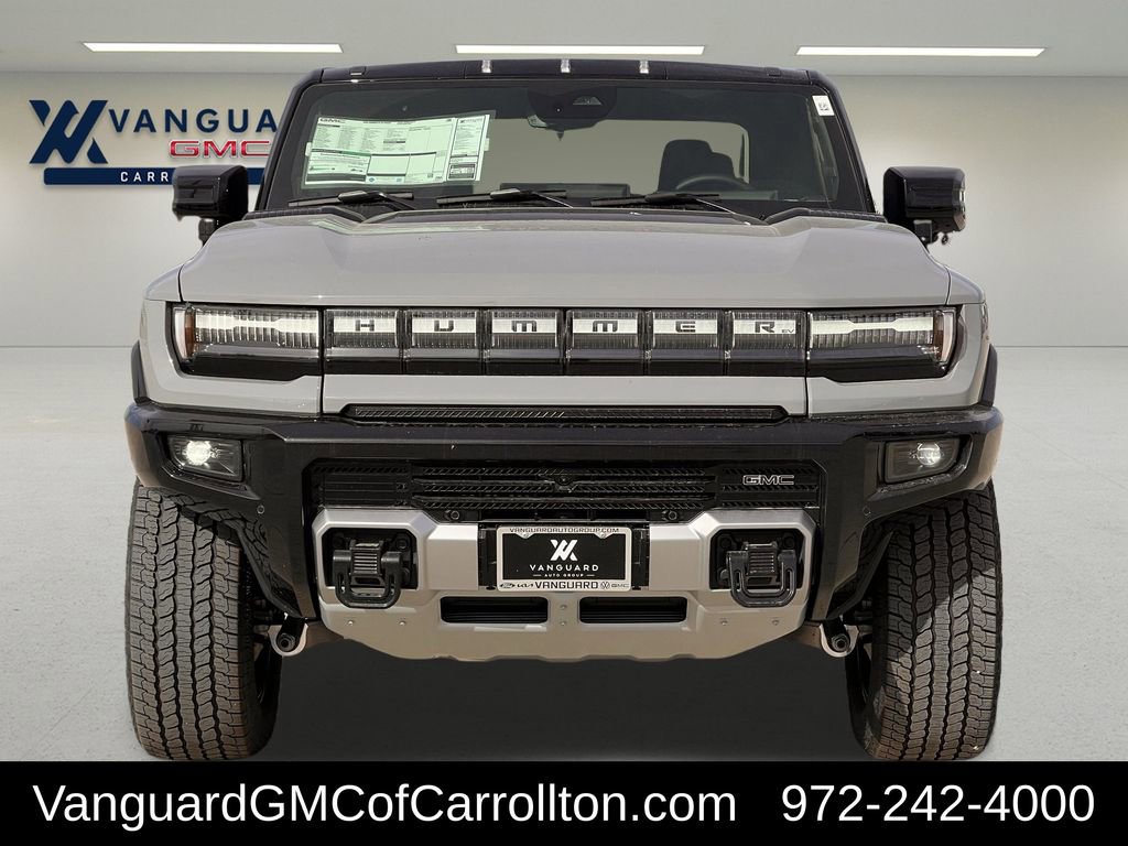 New 2026 GMC Hummer EV 4x4 Crew Cab image 5