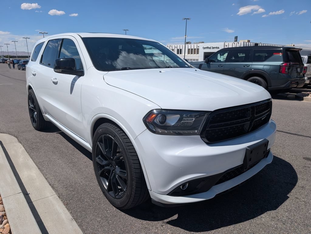 Used 2015 Dodge Durango R/T w/ Technology Group AWD/4WD image 4