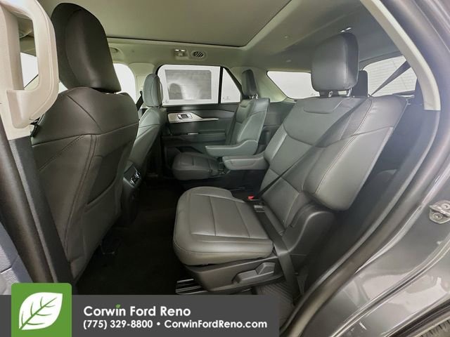 New 2026 Ford Explorer Active w/ Active Comfort Package image 27