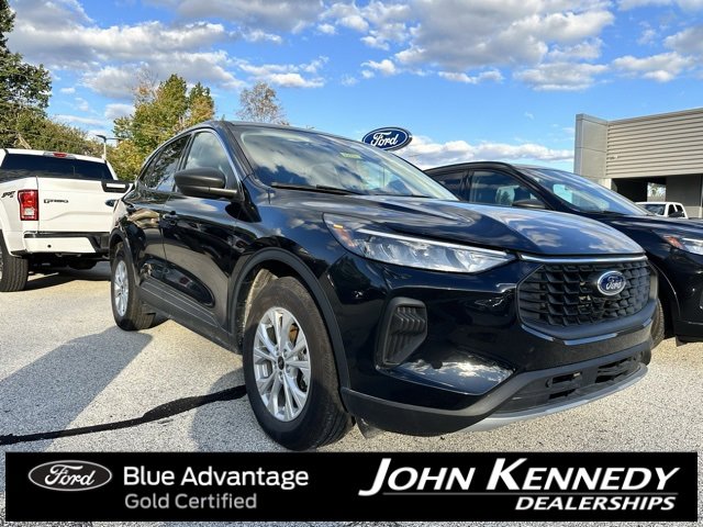 Certified 2023 Ford Escape Active