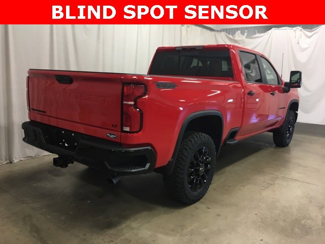 New 2026 Chevrolet Silverado 2500 LT w/ Trail Boss Package image 4