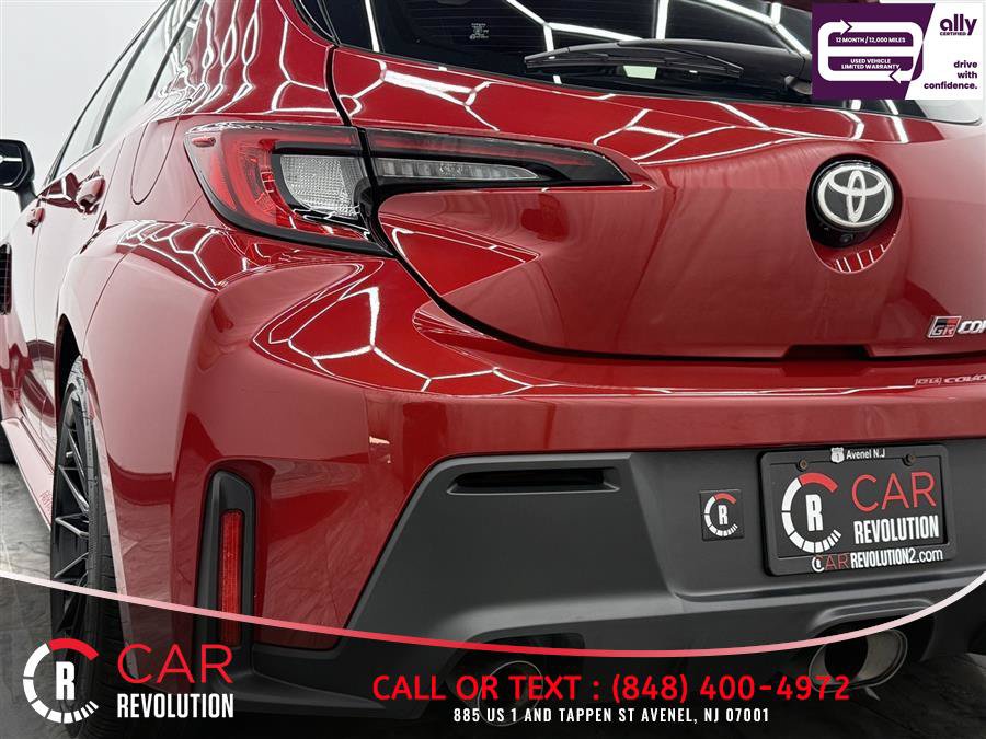 Used 2023 Toyota Corolla GR w/ Performance Package AWD/4WD image 40