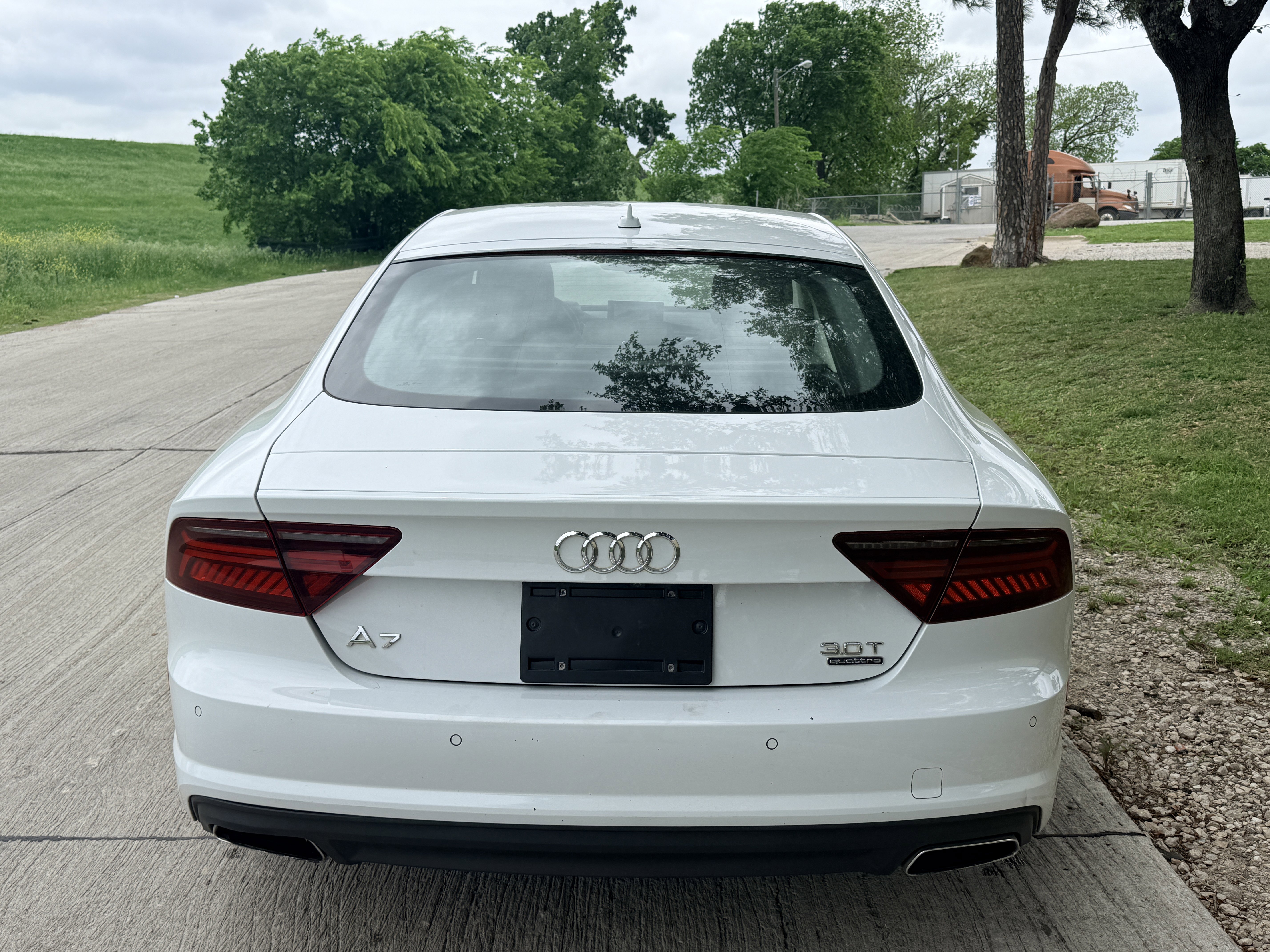 Used 2016 Audi A7 3.0T Prestige AWD/4WD image 7