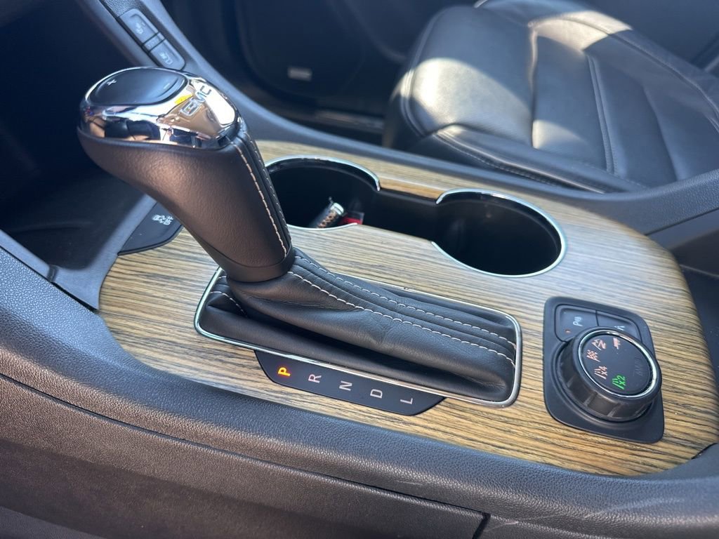 Used 2017 GMC Acadia Denali w/ LPO, Cargo Package image 35