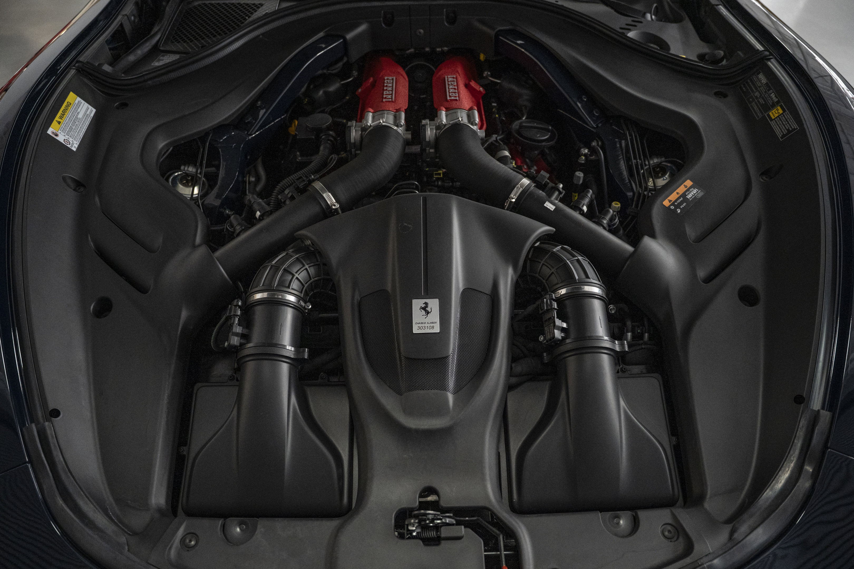 Certified 2024 Ferrari Roma Spider image 49