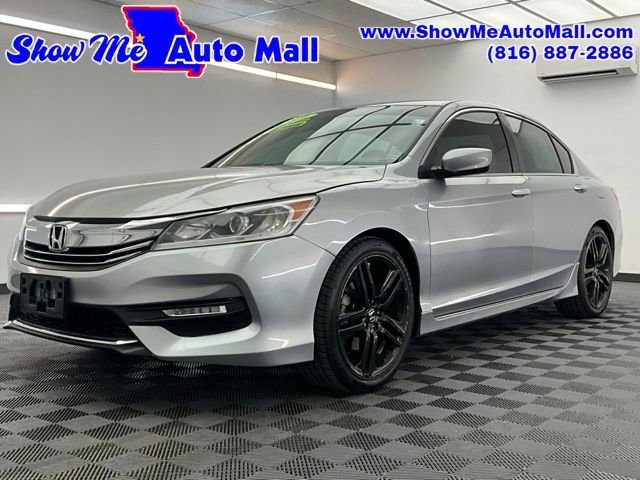Used 2016 Honda Accord Sport