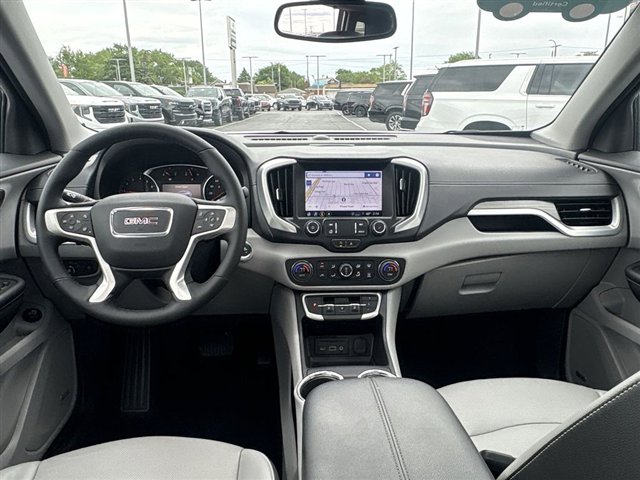 Used 2024 GMC Terrain SLT w/ Infotainment Package II AWD/4WD image 20