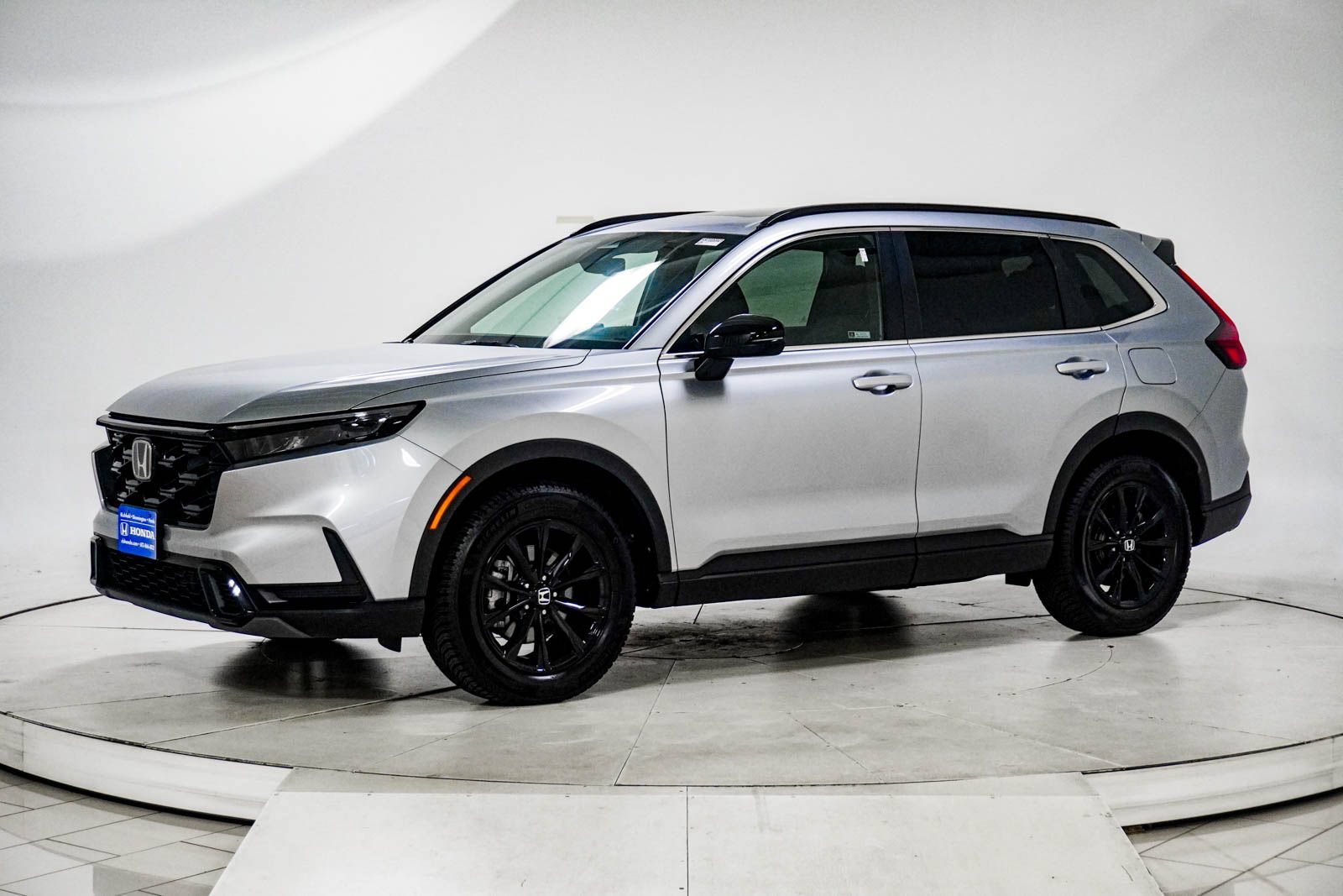 Certified 2024 Honda CR-V Sport image 4