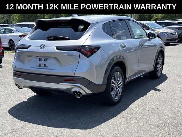 Used 2025 Acura ADX AWD image 2