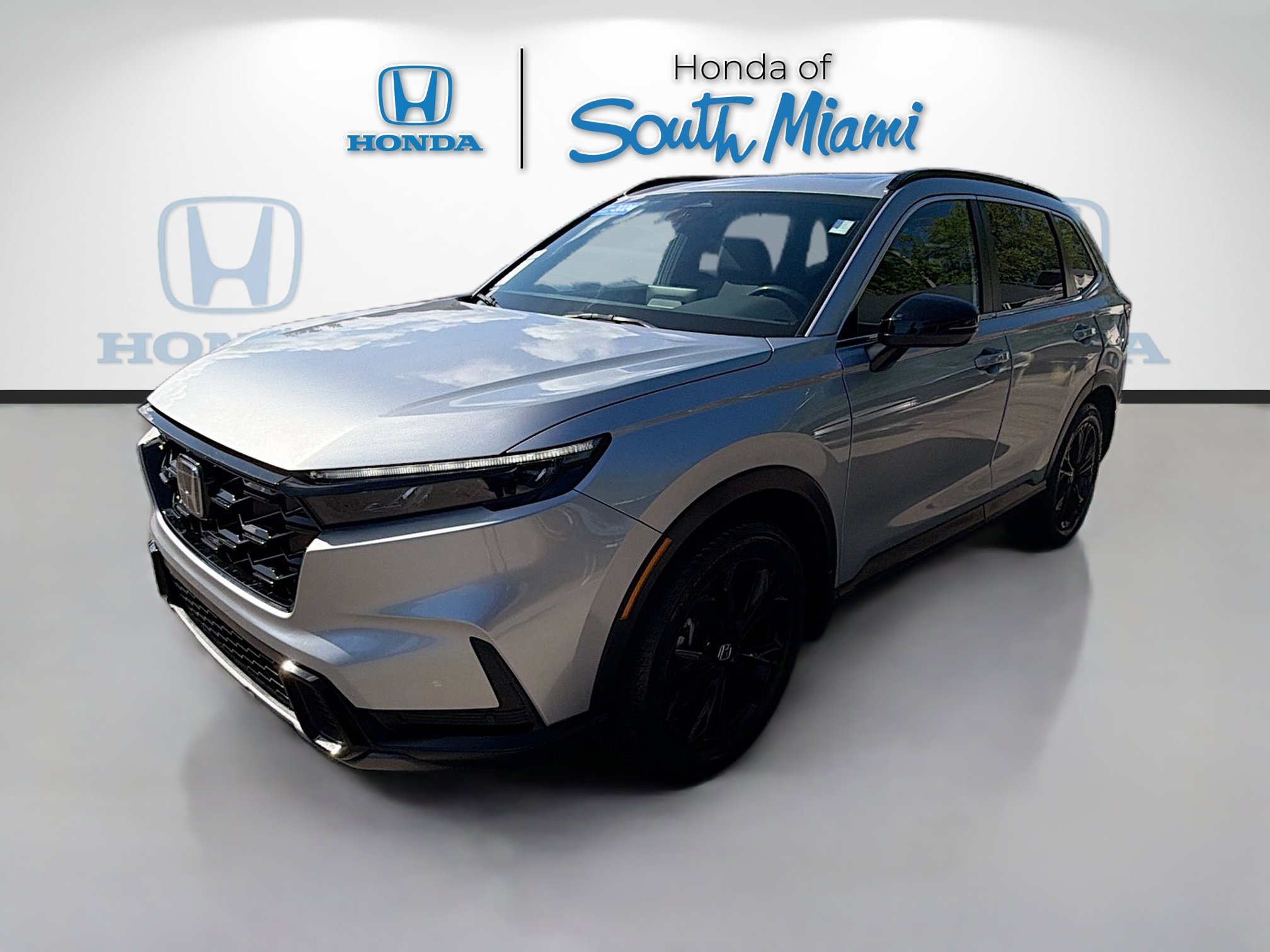 Used 2024 Honda CR-V Sport Touring image 3