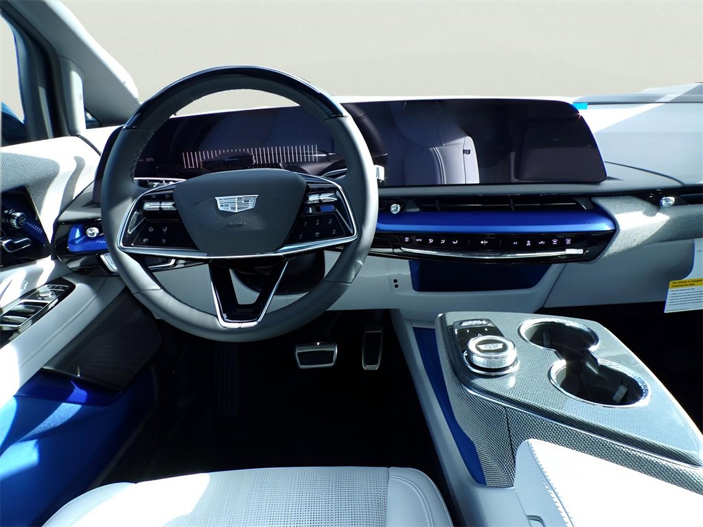 New 2026 Cadillac Optiq Sport 2 image 8