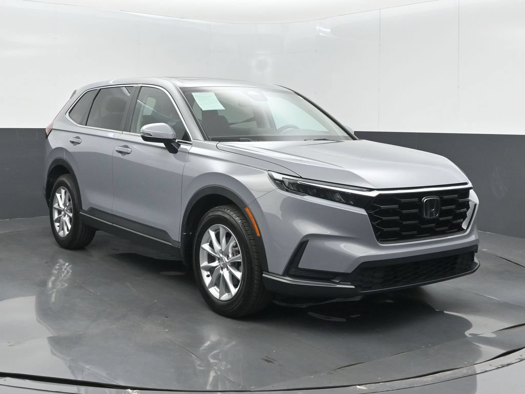 Certified 2026 Honda CR-V EX image 3