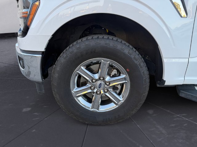 Used 2024 Ford F150 XLT w/ Tow/Haul Package AWD/4WD image 14