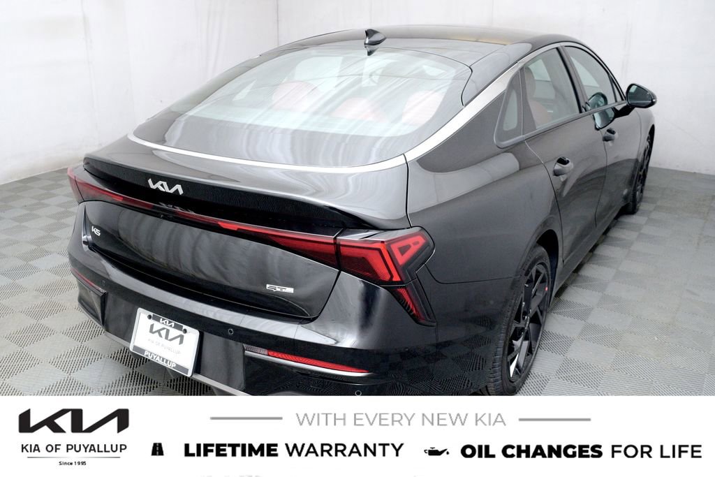 New 2026 Kia K5 GT-Line image 5