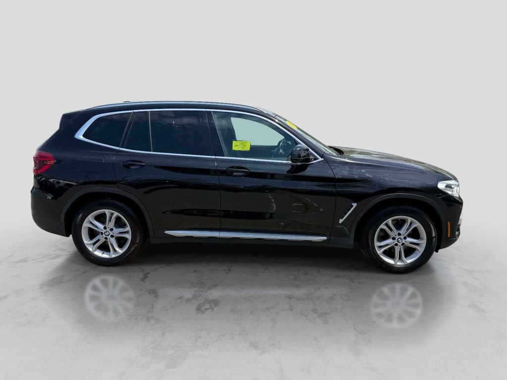 Used 2020 BMW X3 xDrive30i AWD/4WD image 10