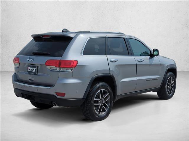 Used 2019 Jeep Grand Cherokee Limited RWD image 5