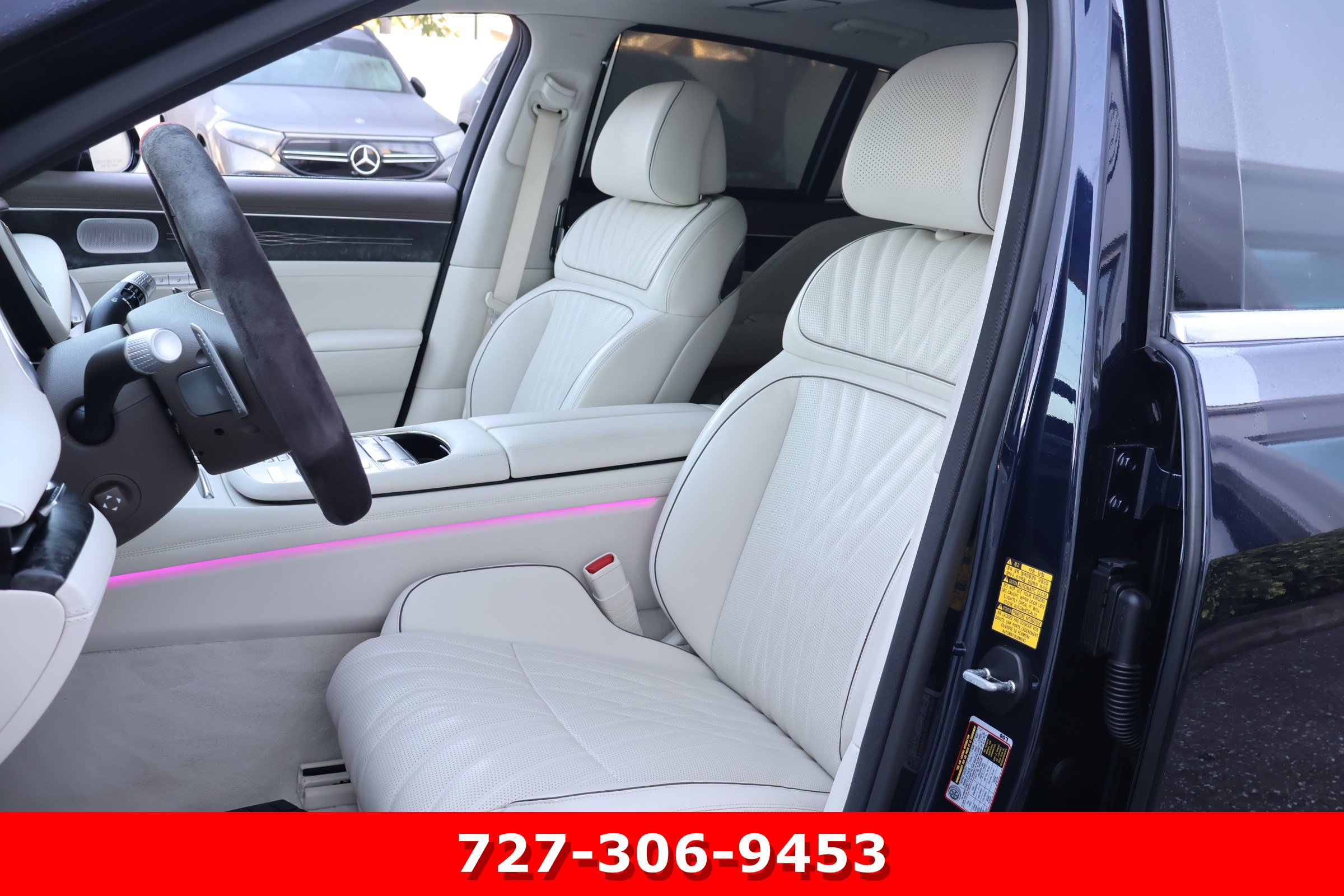Used 2025 Genesis G90 3.5T AWD/4WD image 2