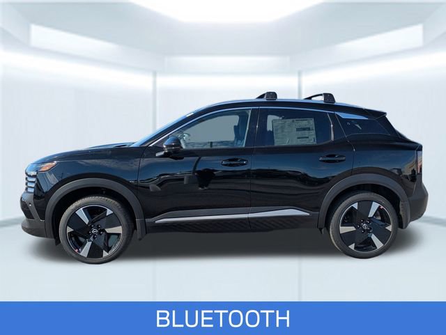 New 2026 Nissan Kicks SR FWD video 2