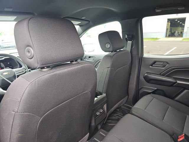 New 2026 Chevrolet Colorado W/T w/ WT Custom Package image 24