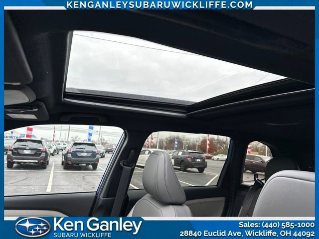 Used 2026 Subaru Forester Limited AWD/4WD image 12