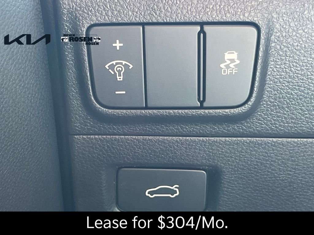 New 2026 Kia K5 GT-Line AWD/4WD image 21