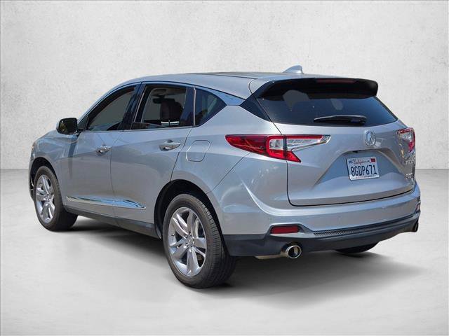 Used 2019 Acura RDX AWD w/ Advance Package image 8
