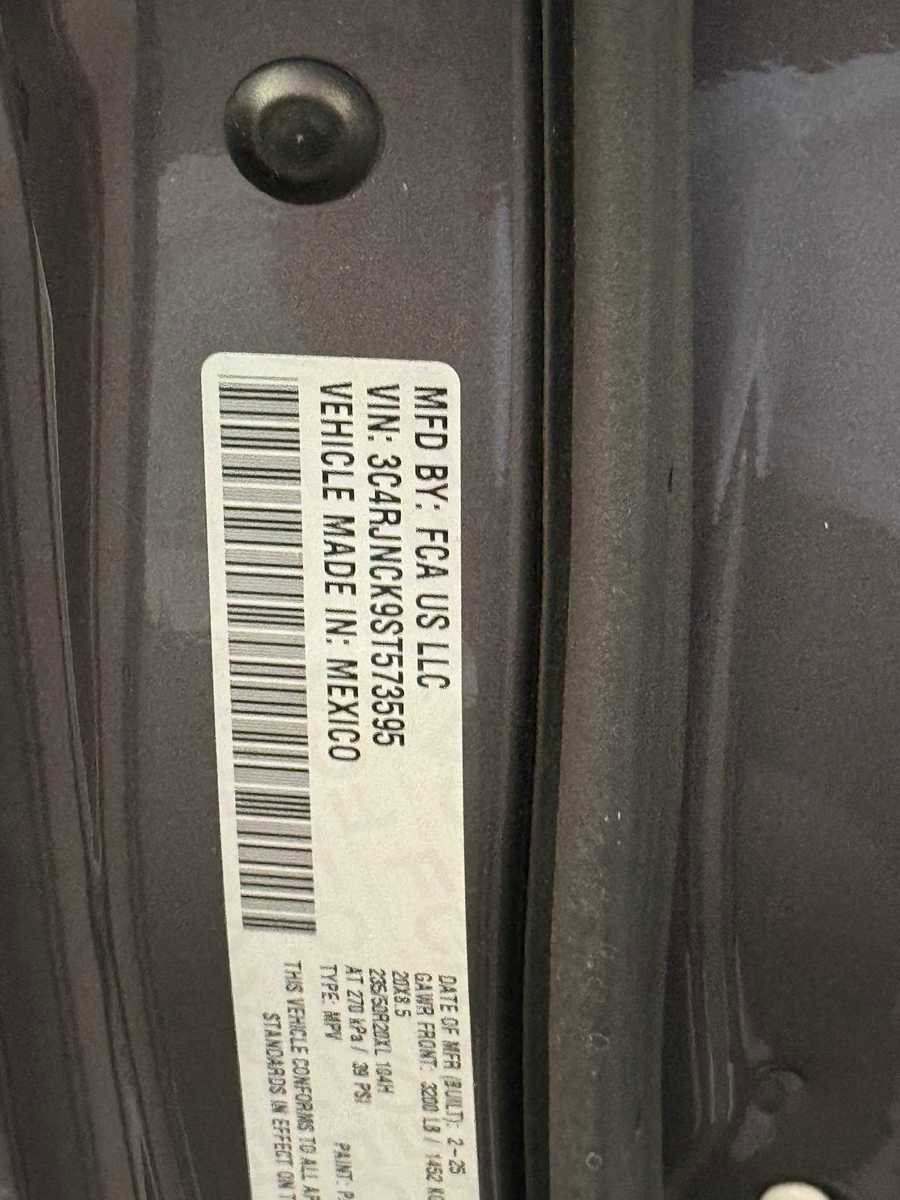 New 2025 Jeep Wagoneer S Limited image 34