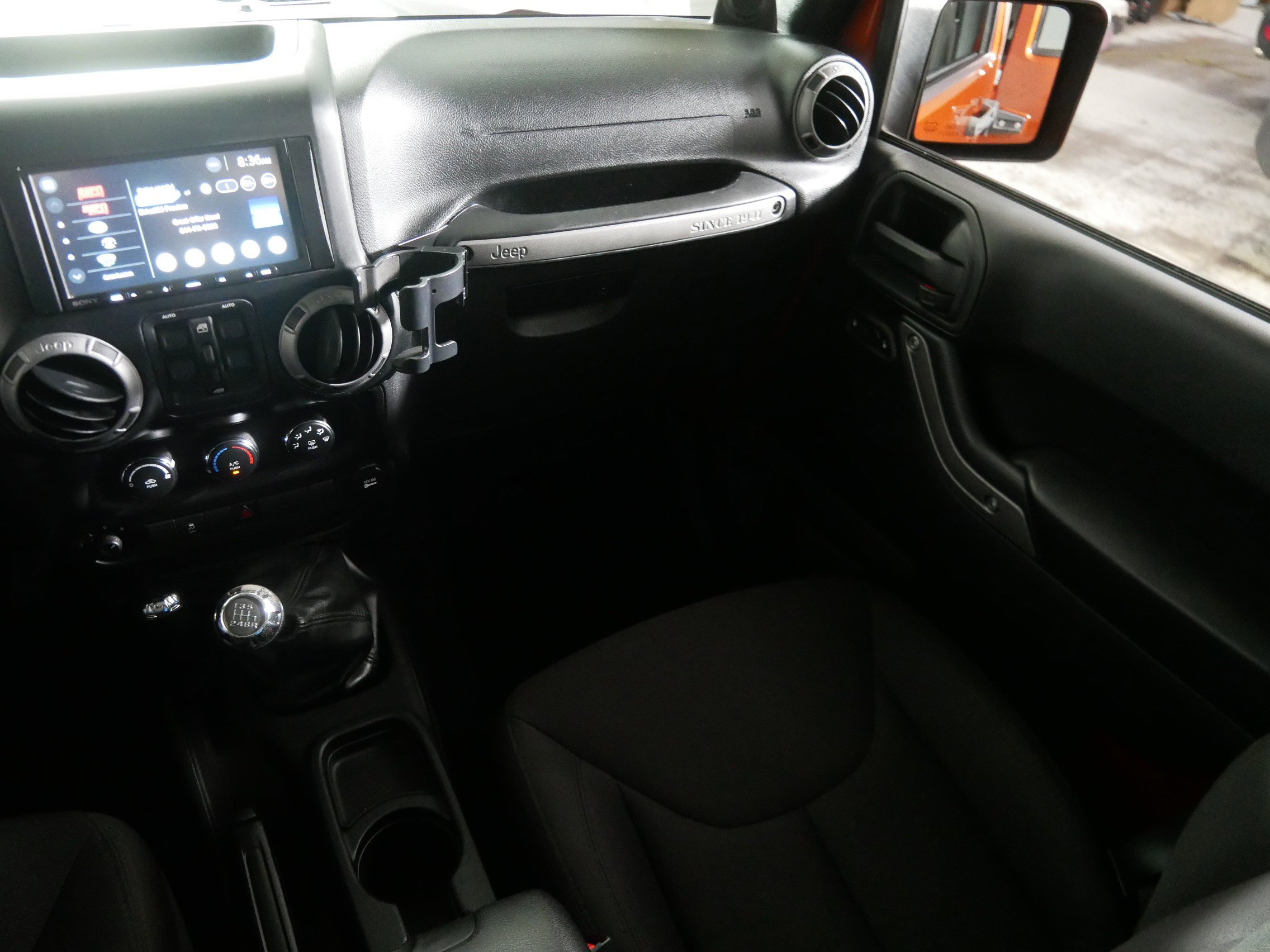 Used 2014 Jeep Wrangler Unlimited Sport w/ Quick Order Package 23S image 11