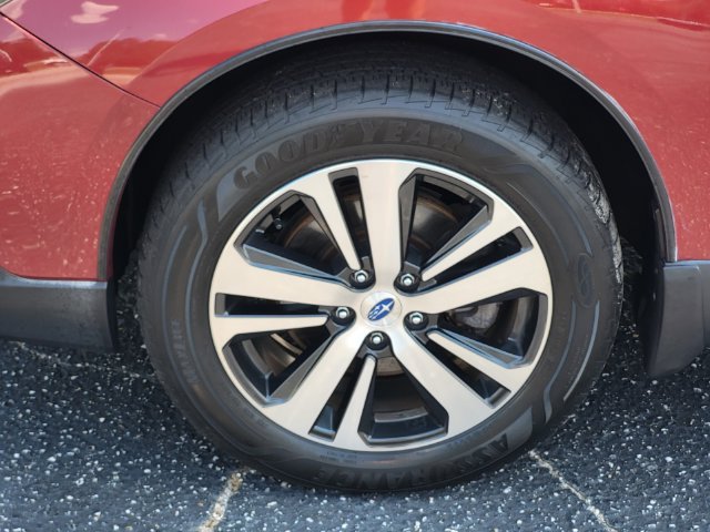 Used 2019 Subaru Outback 2.5i Limited w/ Popular Package #2 AWD/4WD image 9