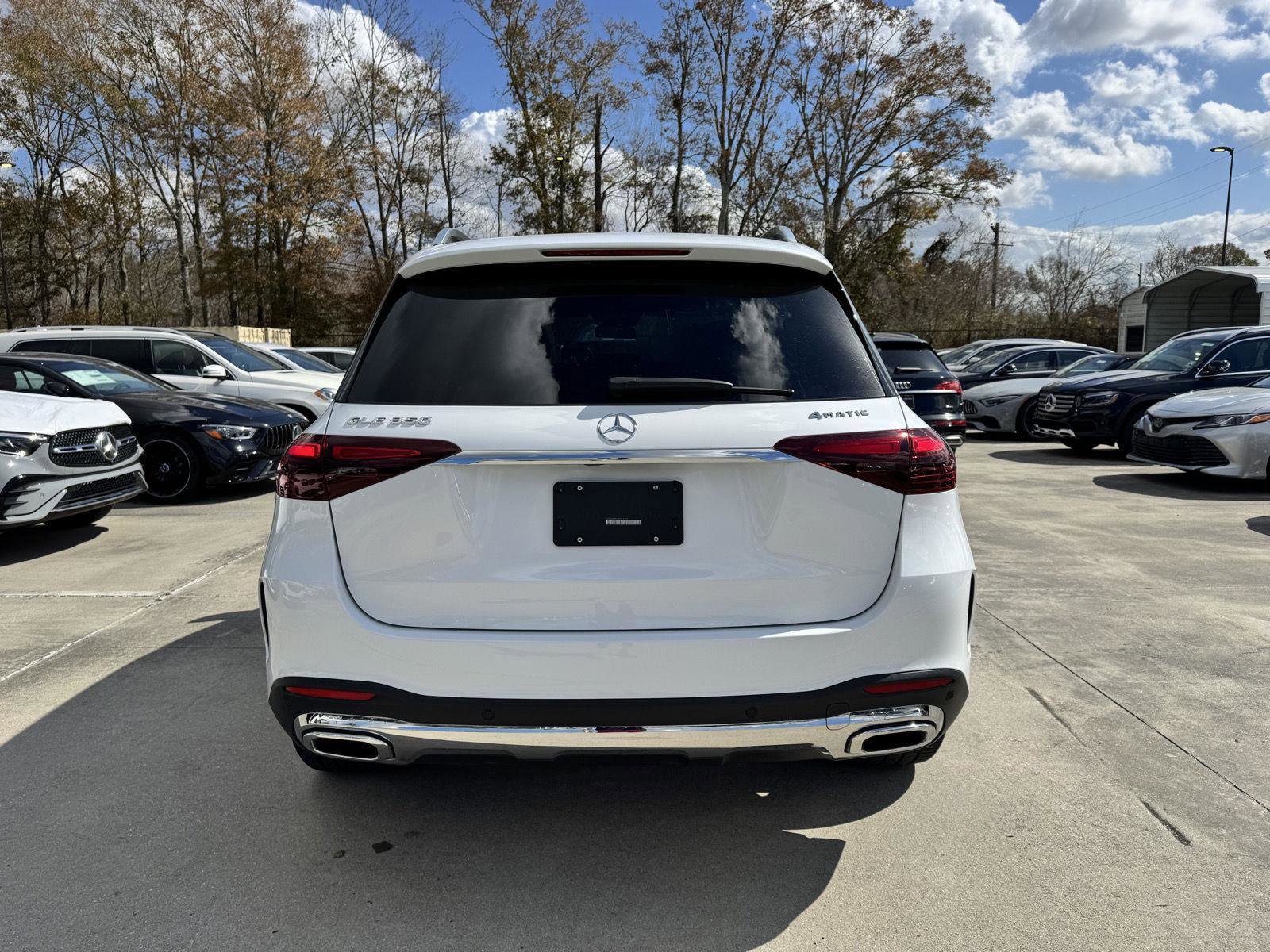 Certified 2026 Mercedes-Benz GLE 350 4MATIC image 21