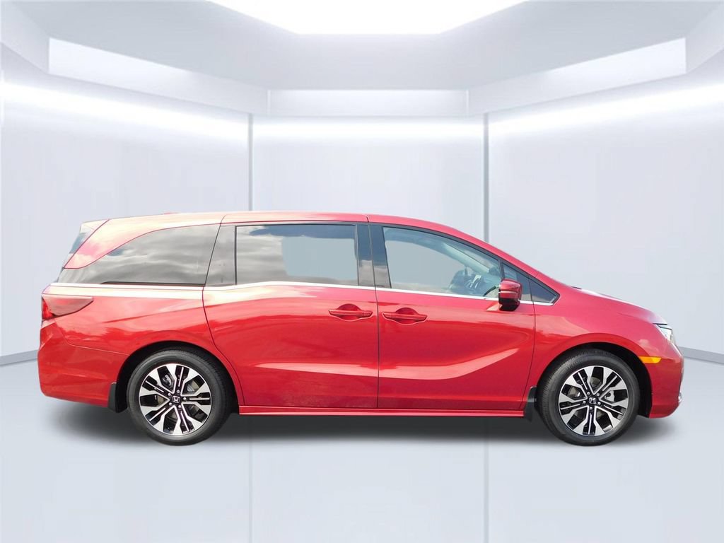 New 2027 Honda Odyssey Elite image 2