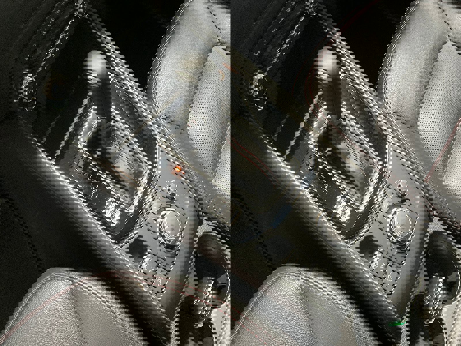 Used 2025 MAZDA CX-5 Carbon Edition image 17