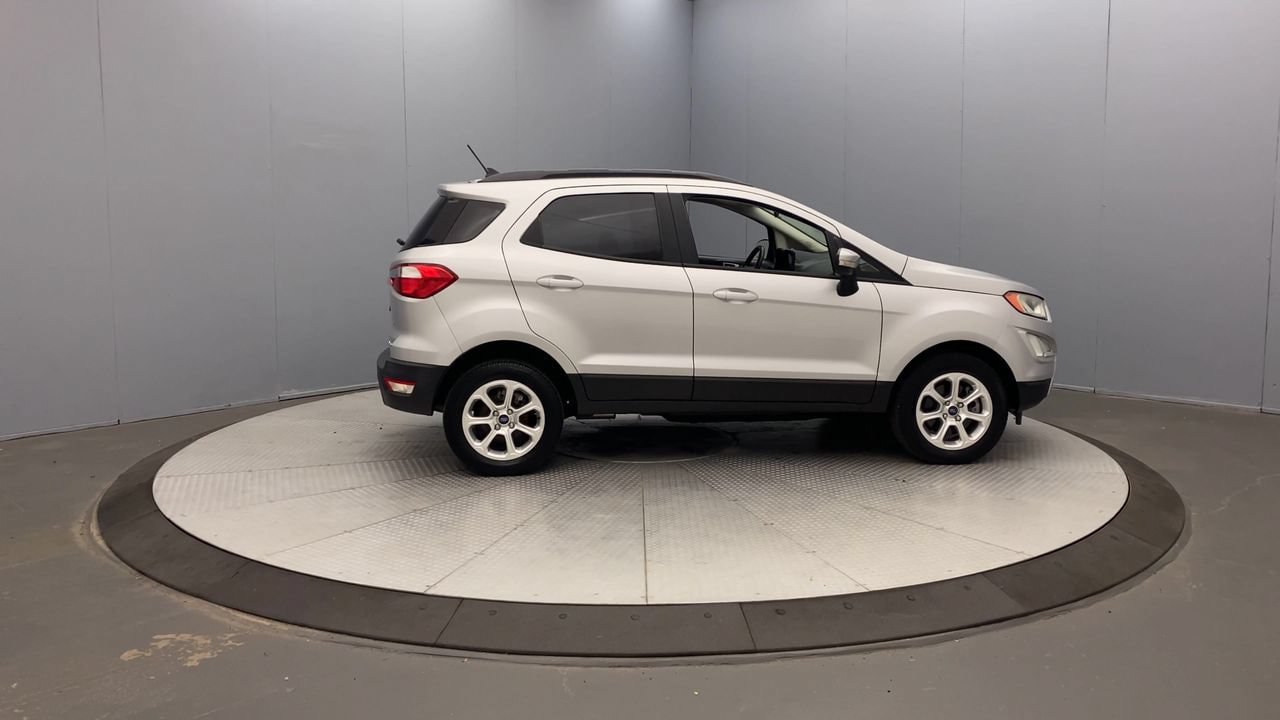 Used 2019 Ford EcoSport SE w/ SE Convenience Package AWD/4WD image 6