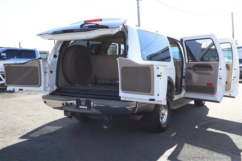 Used 2002 Ford Excursion Limited image 37