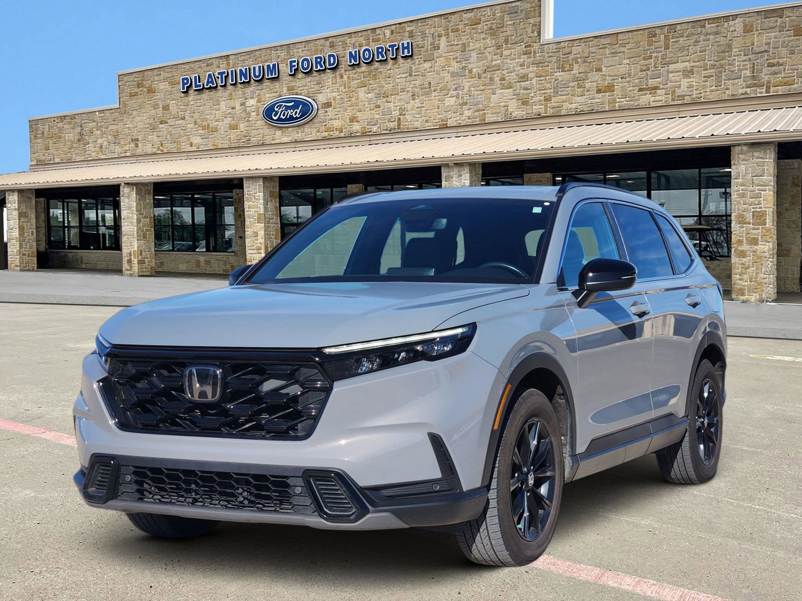 Used 2024 Honda CR-V Sport-L image 2